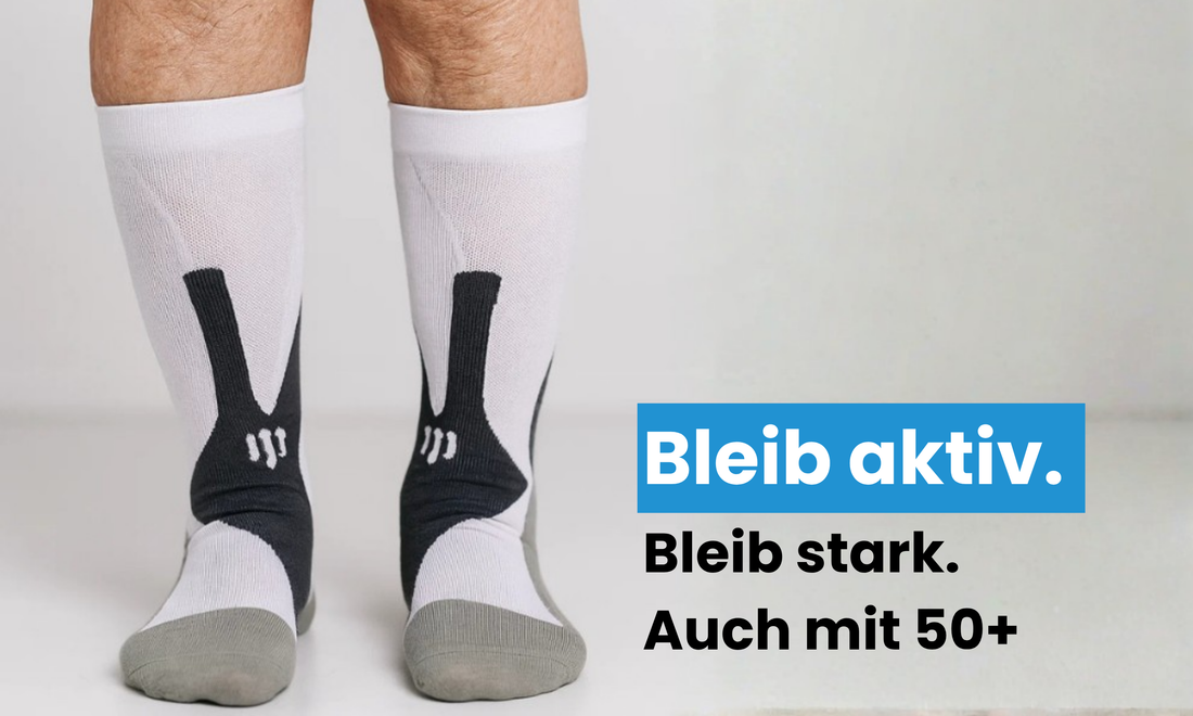 💡 Warum schwellen Beine an – und was du dagegen tun kannst?