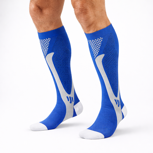 Kompressionsstrümpfe zur täglichen Entlastung der Beine