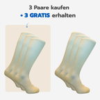 Soxora™ Kompressionsstrümpfe – Sofort spürbare Entlastung bei schweren & geschwollenen Beinen