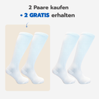 Soxora™ Kompressionsstrümpfe – Sofort spürbare Entlastung bei schweren & geschwollenen Beinen