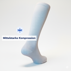 Soxora™ Kompressionsstrümpfe – Sofort spürbare Entlastung bei schweren & geschwollenen Beinen