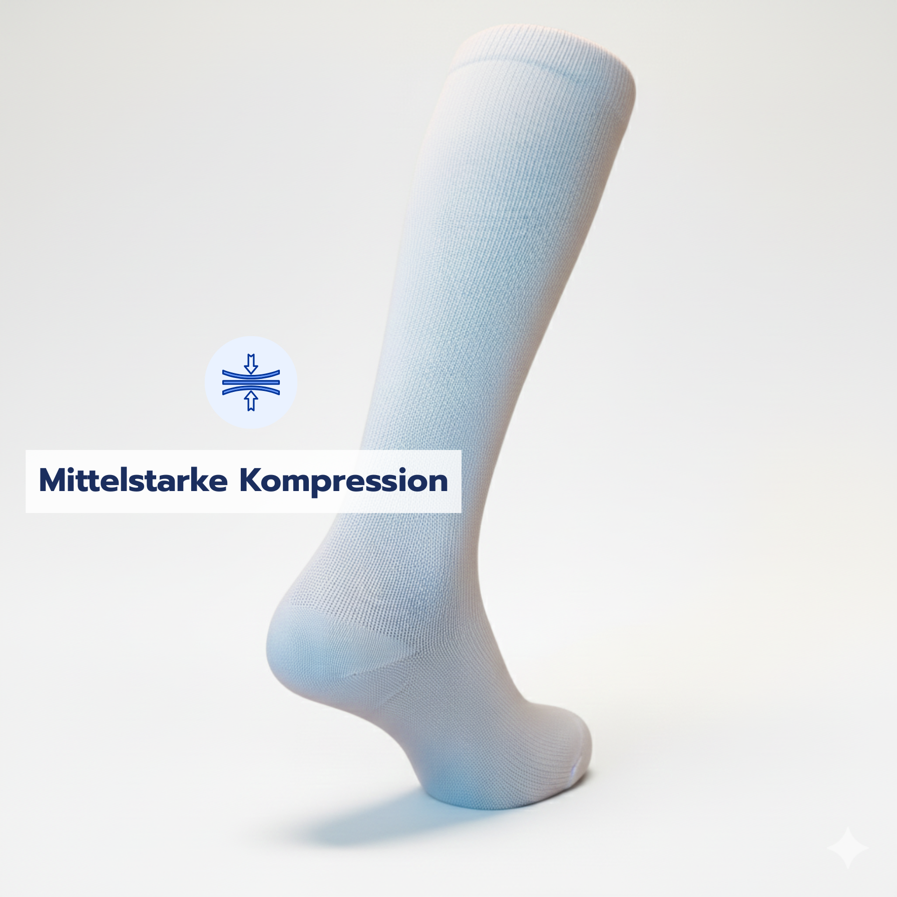 Soxora™ Kompressionsstrümpfe – Sofort spürbare Entlastung bei schweren & geschwollenen Beinen