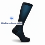 Soxora™ Kompressionsstrümpfe – Sofort spürbare Entlastung bei schweren & geschwollenen Beinen