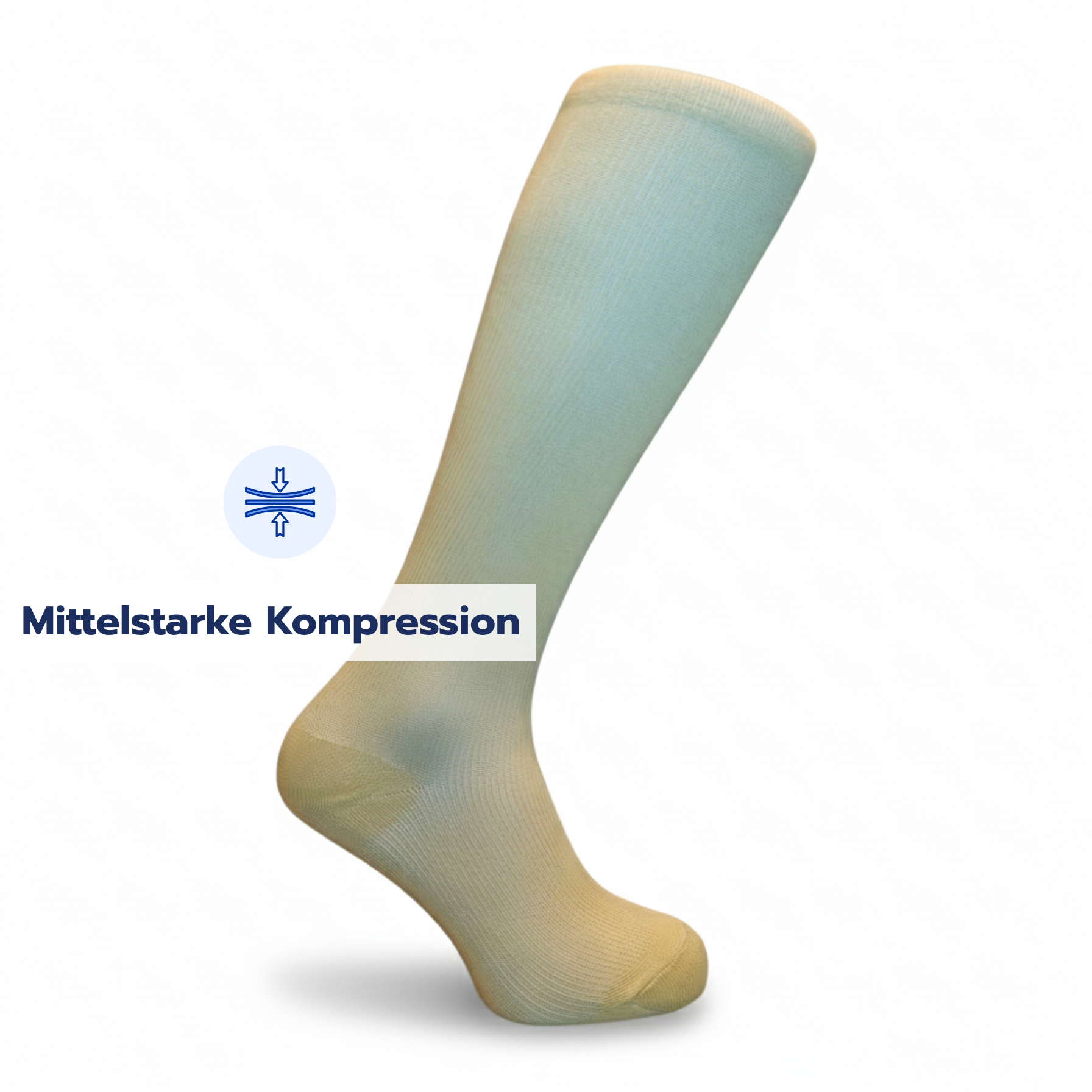 Soxora™ Kompressionsstrümpfe – Sofort spürbare Entlastung bei schweren & geschwollenen Beinen