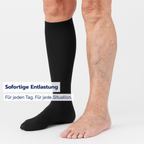 Soxora™ Kompressionsstrümpfe – Sofort spürbare Entlastung bei schweren & geschwollenen Beinen