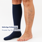Soxora™ Kompressionsstrümpfe – Sofort spürbare Entlastung bei schweren & geschwollenen Beinen