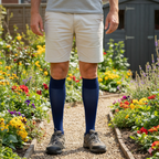 Soxora™ Kompressionsstrümpfe – Sofort spürbare Entlastung bei schweren & geschwollenen Beinen