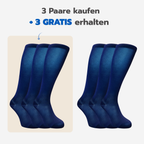 Soxora™ Kompressionsstrümpfe – Sofort spürbare Entlastung bei schweren & geschwollenen Beinen