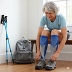 Soxora – Komfort Kompressionsstrümpfe für jeden Tag