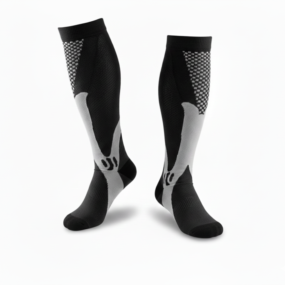 Soxora – Komfort Kompressionsstrümpfe für jeden Tag