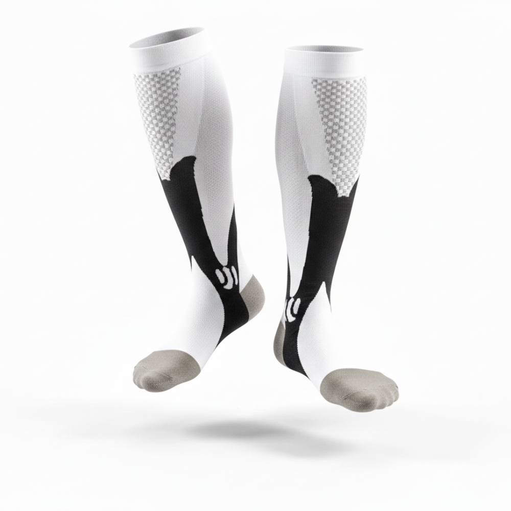 Soxora – Komfort Kompressionsstrümpfe für jeden Tag