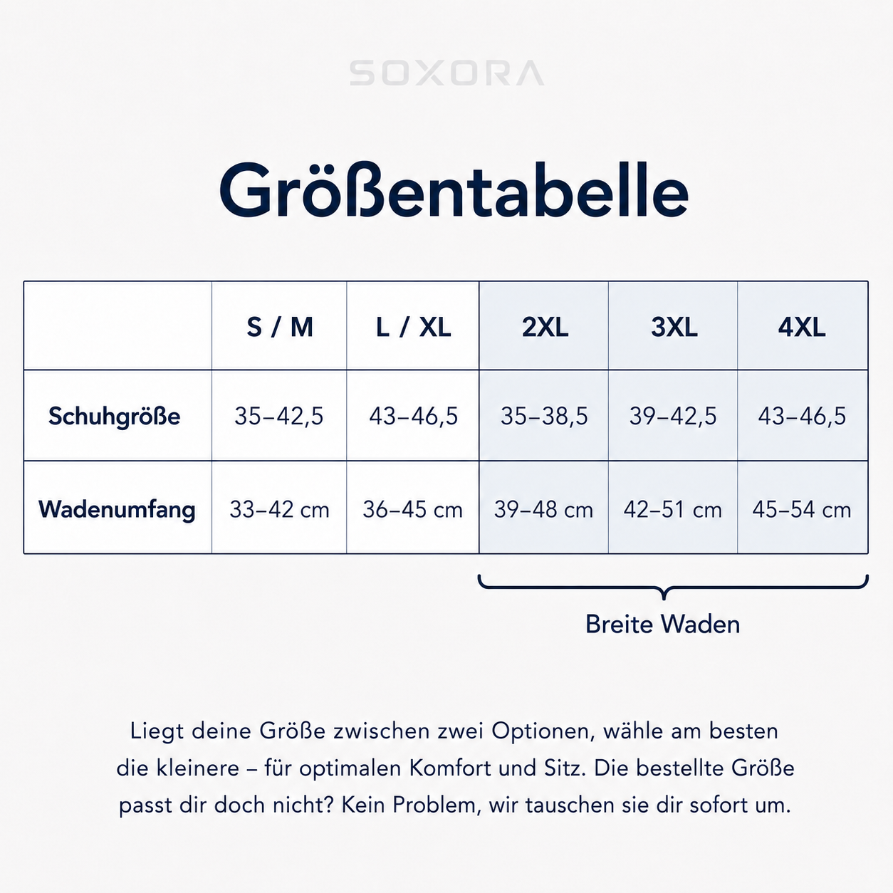 3 Paar Kompressionsstrümpfe Braun